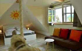 Ferienwohnung im Sommerhaus