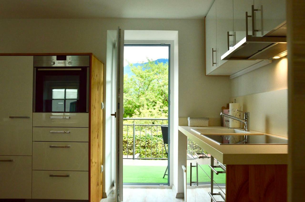 Ferienwohnung im Sommerhaus Berchtesgaden Exterior foto