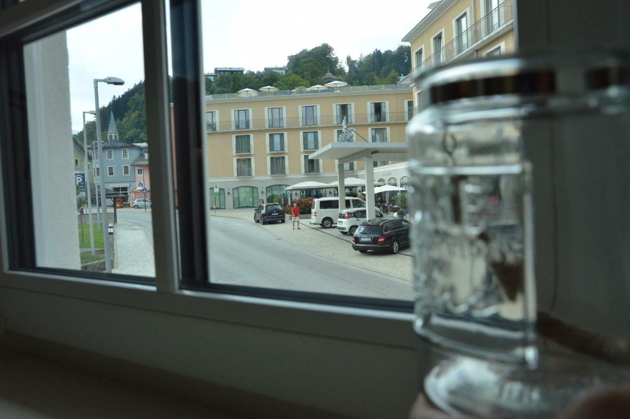 Ferienwohnung im Sommerhaus Berchtesgaden Exterior foto